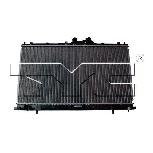 TYC Radiator 2722 for 2006-2011 Mitsubishi 2.4L (Galant)