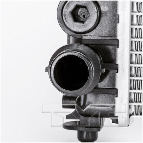 TYC Radiator 2034 for 1997-2005 Audi/Volkswagen 1.8L 2.0L (A4, A4 Quattro, Passat)