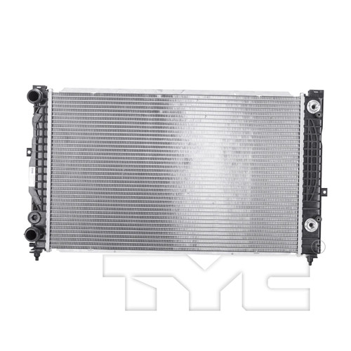 TYC Radiator 2034 for 1997-2005 Audi/Volkswagen 1.8L 2.0L (A4, A4 Quattro, Passat)