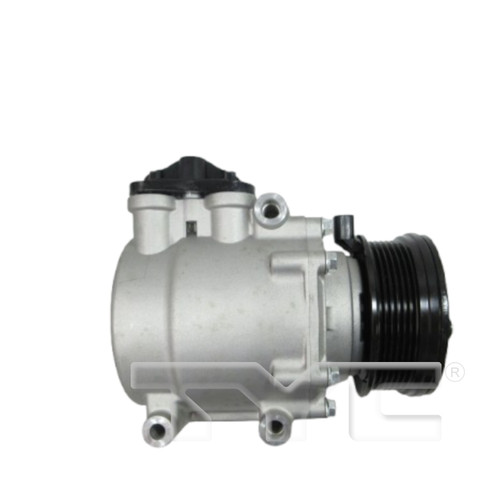 TYC Compressor 20310 for 2001-2007 Ford/Lincoln/Mercury 4.6L 5.4L (Crown Victoria, E-150, E-150 Club Wagon, E-150 Econoline)