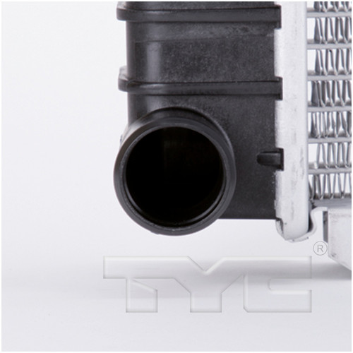 TYC Radiator 2309 for 2000-2005 Ford/Mercury 4.0L (Explorer, Explorer Sport, Explorer Sport Trac, Mountaineer)