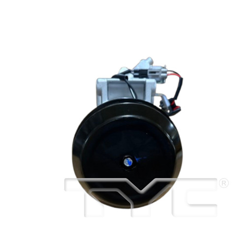 TYC Compressor 20301 for 2012-2016 Mercedes-Benz 1.8L (C180, C200, C250, SLK200)