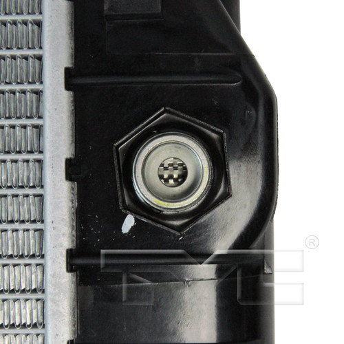 TYC Radiator 2491 for 2001-2005 Cadillac/Oldsmobile 4.6L 4.0L (DeVille, Aurora)