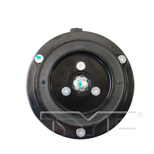 TYC Compressor 20341 for 2007-2014 Ford 4.6L 5.4L (E-150, E-150 Econoline, E-250, E-350 Econoline)