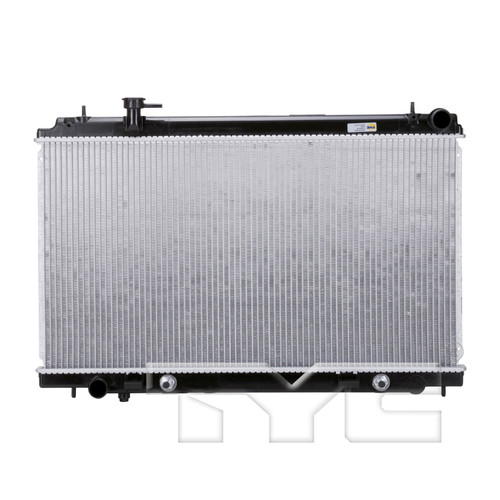 TYC Radiator 2576 for 2003-2006 Nissan 3.5L (350Z)