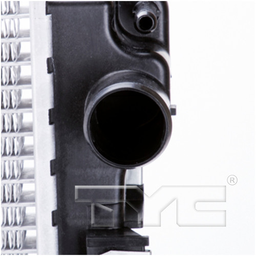 TYC Radiator 2342 for 2002-2005 Ford/Mercury 4.0L 4.6L (Explorer, Mountaineer)