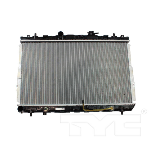 TYC Radiator 2388 for 2001-2008 Hyundai 2.0L 2.7L (Elantra, Tiburon)