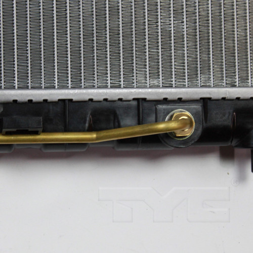 TYC Radiator 2388 for 2001-2008 Hyundai 2.0L 2.7L (Elantra, Tiburon)