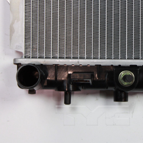 TYC Radiator 2388 for 2001-2008 Hyundai 2.0L 2.7L (Elantra, Tiburon)