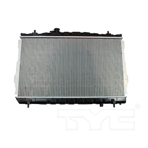 TYC Radiator 2388 for 2001-2008 Hyundai 2.0L 2.7L (Elantra, Tiburon)