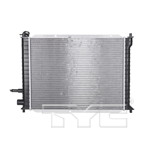 TYC Radiator 2140 for 1998-2003 Ford 2.0L (Escort)