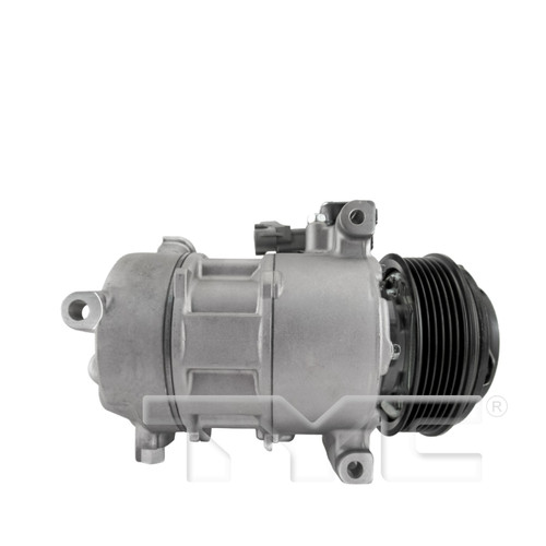 TYC Compressor 20312 for 2015-2021 Fiat/Jeep 2.4L (500X, Renegade)