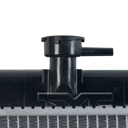 TYC Radiator 2577 for 2003-2006 Nissan 3.5L (350Z)