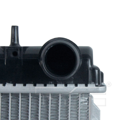 TYC Radiator 2577 for 2003-2006 Nissan 3.5L (350Z)