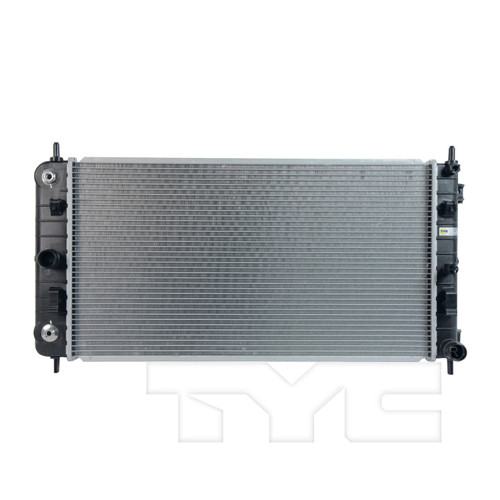 TYC Radiator 2727 for 2004-2007 Chevrolet/Pontiac 3.5L 3.9L (Malibu, G6)