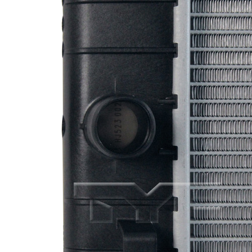 TYC Radiator 2727 for 2004-2007 Chevrolet/Pontiac 3.5L 3.9L (Malibu, G6)