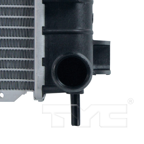 TYC Radiator 2727 for 2004-2007 Chevrolet/Pontiac 3.5L 3.9L (Malibu, G6)