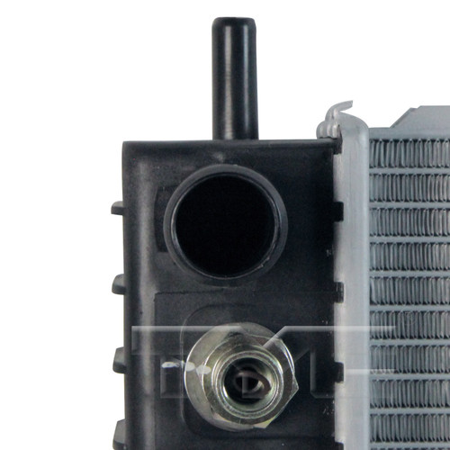 TYC Radiator 2764 for 2005 Chevrolet 3.4L (Equinox)