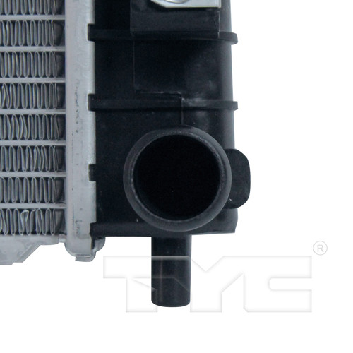 TYC Radiator 2764 for 2005 Chevrolet 3.4L (Equinox)