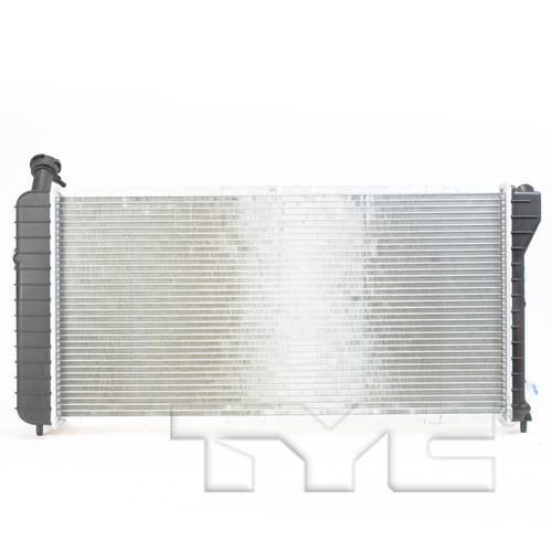 TYC Radiator 2343 for 2000-2005 Buick/Chevrolet 3.1L 3.8L (Century, Regal, Impala, Monte Carlo)