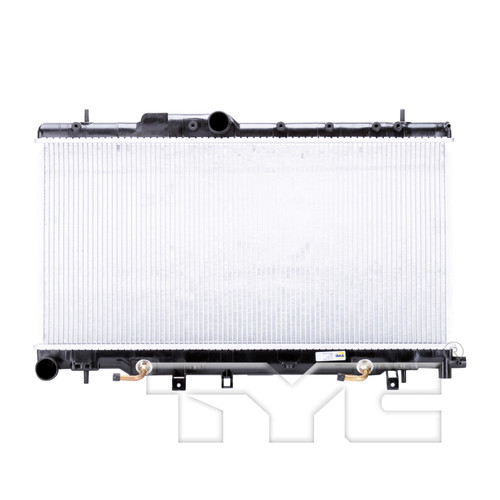 TYC Radiator 2450 for 2002-2003 Subaru 2.0L (Impreza)