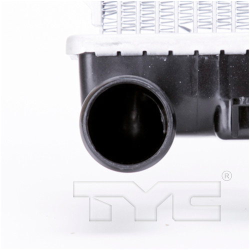 TYC Radiator 2450 for 2002-2003 Subaru 2.0L (Impreza)