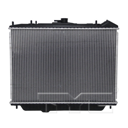 TYC Radiator 2621 for 1998-1999 Honda/Isuzu 3.2L (Passport, Amigo, Rodeo)