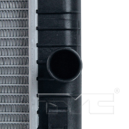 TYC Radiator 2039 for 1997-1999 Chevrolet/Oldsmobile 3.1L 2.4L (Malibu, Cutlass)