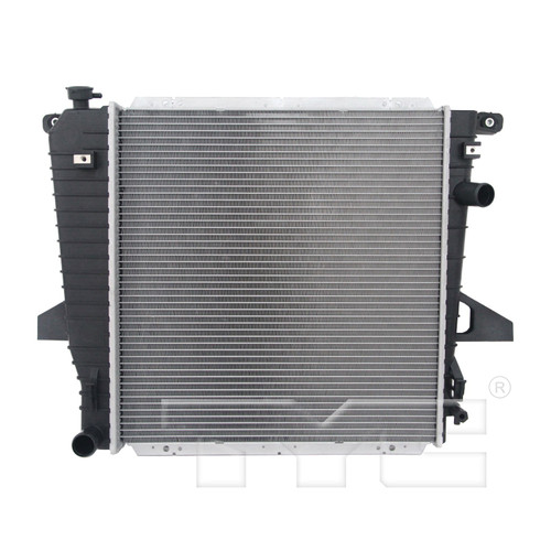 TYC Radiator 2205 for 1995-2000 Ford 4.0L (Explorer)