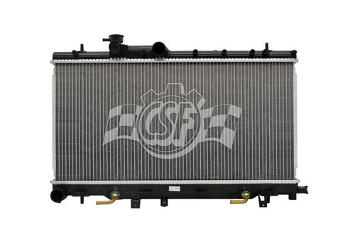 CSF OEM Plastic Radiator for 2002-2005 Subaru Impreza 2.0L