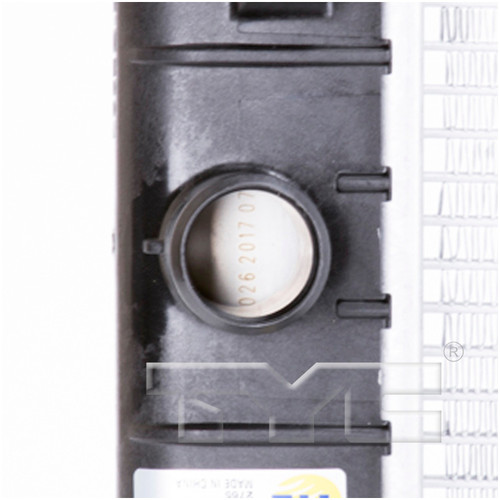 TYC Radiator 2765 for 2004-2008 Chevrolet 2.2L (Malibu)