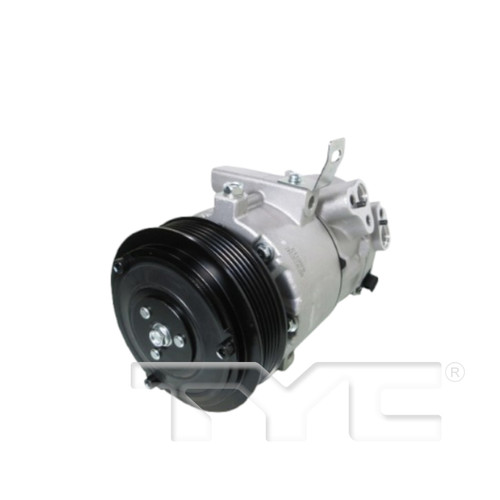 TYC Compressor 20314 for 2016-2017 Hyundai 2.0L (Tucson)