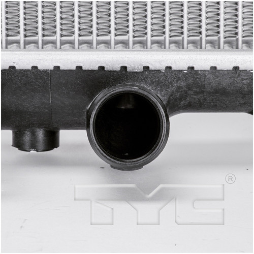 TYC Radiator 2693 for 2004 Nissan 3.5L (Maxima)