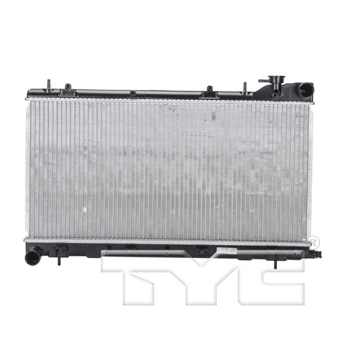 TYC Radiator 2211 for 1999-2002 Subaru 2.5L 2.2L (Forester, Impreza)