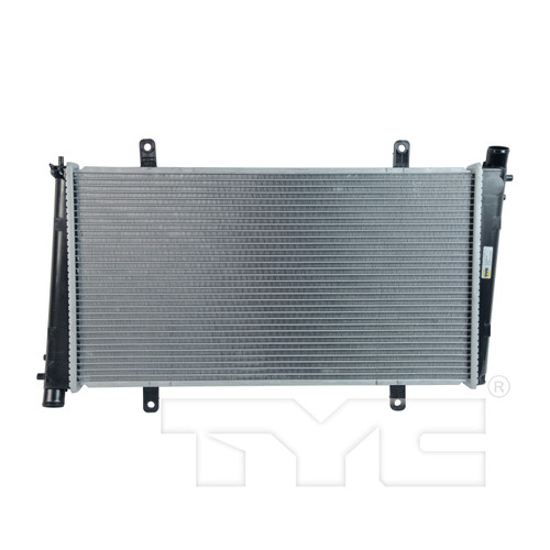 TYC Radiator 2400 for 2000-2004 Volvo 1.9L (S40, V40)