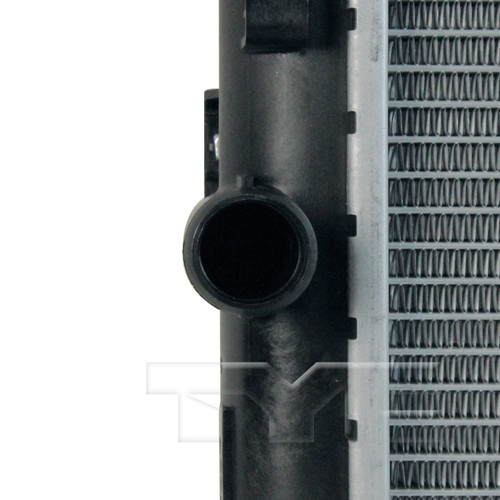 TYC Radiator 2323 for 2001-2006 Chrysler/Dodge 2.4L 2.7L (Sebring, Stratus)