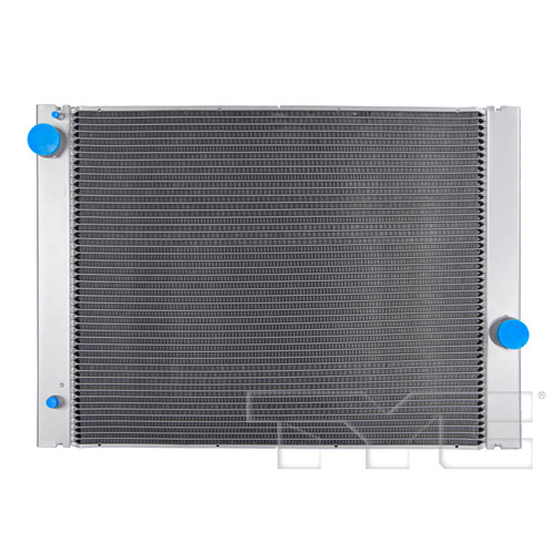 TYC Radiator 2629 for 2002-2005 BMW 4.4L 6.0L (545i, 645Ci, 745i, 745Li)