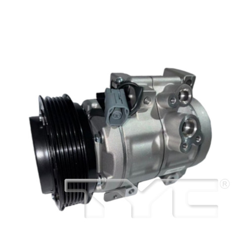 TYC Compressor 20315 for 2009-2012 Mazda 2.5L 2.3L (CX-7)