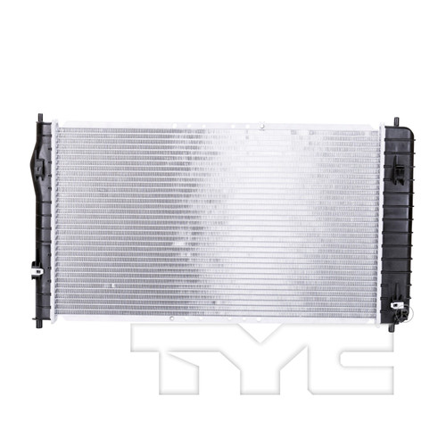 TYC Radiator 2518 for 2002-2004 Chevrolet/Pontiac 2.2L (Cavalier, Sunfire)