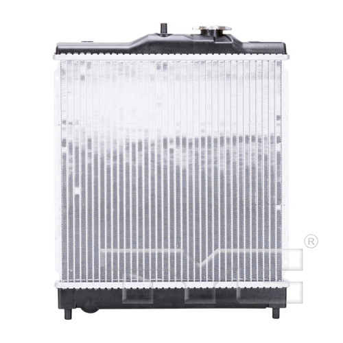 TYC Radiator 2274 for 1996-2000 Honda 1.6L (Civic, Civic del Sol)