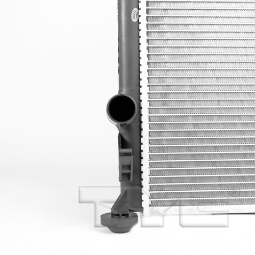 TYC Radiator 2767 for 2005-2010 Chrysler/Dodge 2.7L 5.7L (300, Charger, Magnum)