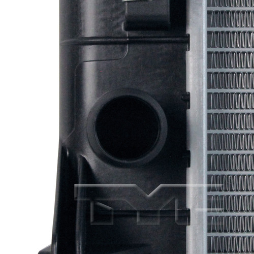 TYC Radiator 2347 for 2000 Buick/Pontiac 3.8L (LeSabre, Bonneville)