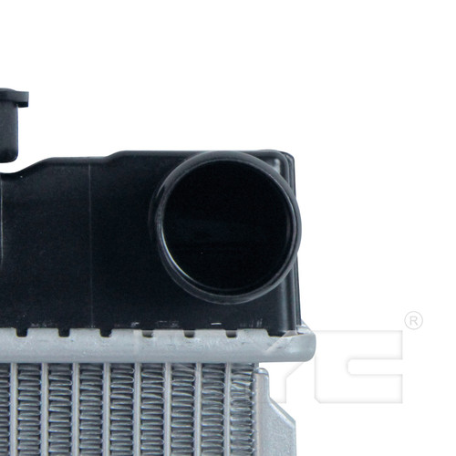 TYC Radiator 2402 for 1999-2002 Subaru 2.5L 2.2L (Forester, Impreza)