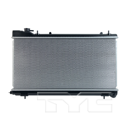 TYC Radiator 2402 for 1999-2002 Subaru 2.5L 2.2L (Forester, Impreza)