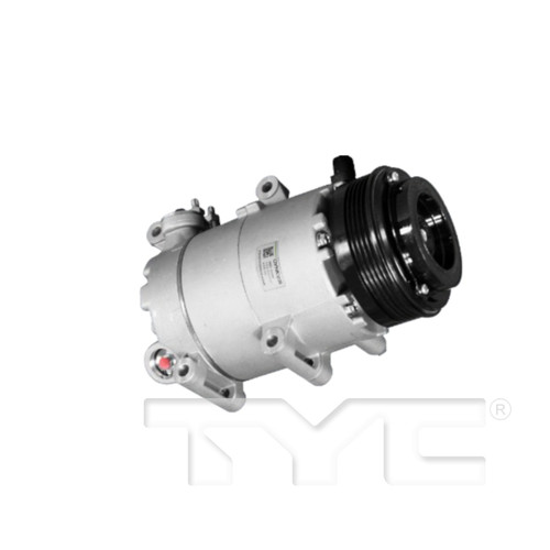 TYC Compressor 20316 for 2012-2014 Ford 2.0L (Focus)