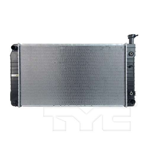 TYC Radiator 2044 for 1996-2002 Chevrolet/GMC 5.0L 4.3L (Express 1500, Express 2500, Express 3500, Savana 1500)
