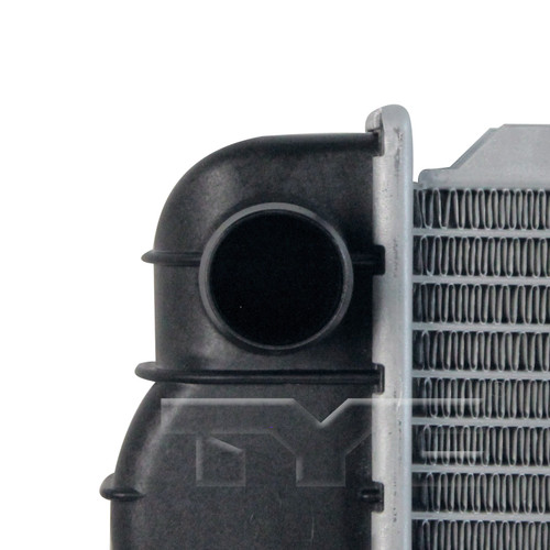 TYC Radiator 2044 for 1996-2002 Chevrolet/GMC 5.0L 4.3L (Express 1500, Express 2500, Express 3500, Savana 1500)