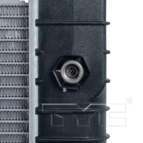 TYC Radiator 2044 for 1996-2002 Chevrolet/GMC 5.0L 4.3L (Express 1500, Express 2500, Express 3500, Savana 1500)
