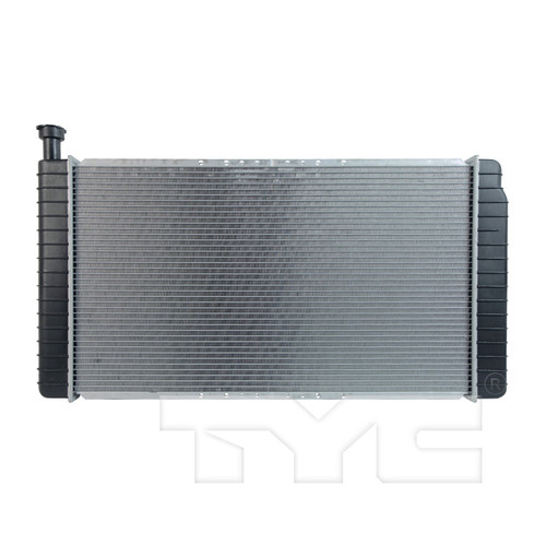 TYC Radiator 2044 for 1996-2002 Chevrolet/GMC 5.0L 4.3L (Express 1500, Express 2500, Express 3500, Savana 1500)