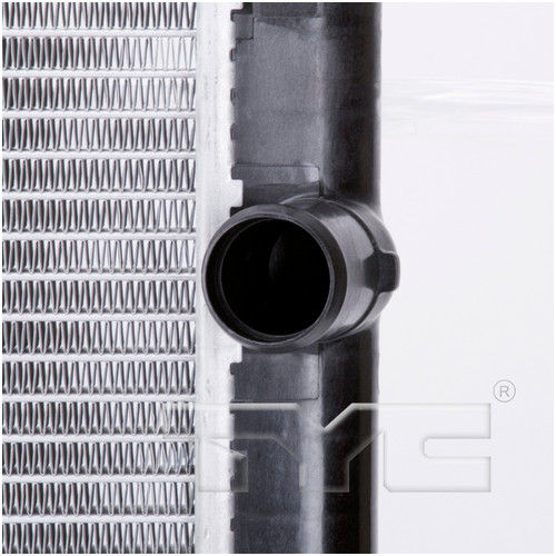 TYC Radiator 2733 for 2004-2007 Cadillac 4.6L 3.6L (SRX, STS)